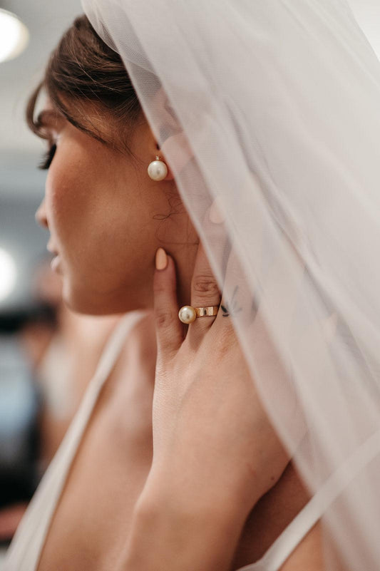 MUST-HAVE PEARLS FOR A NEW GENERATION OF BRIDE - Nashelle