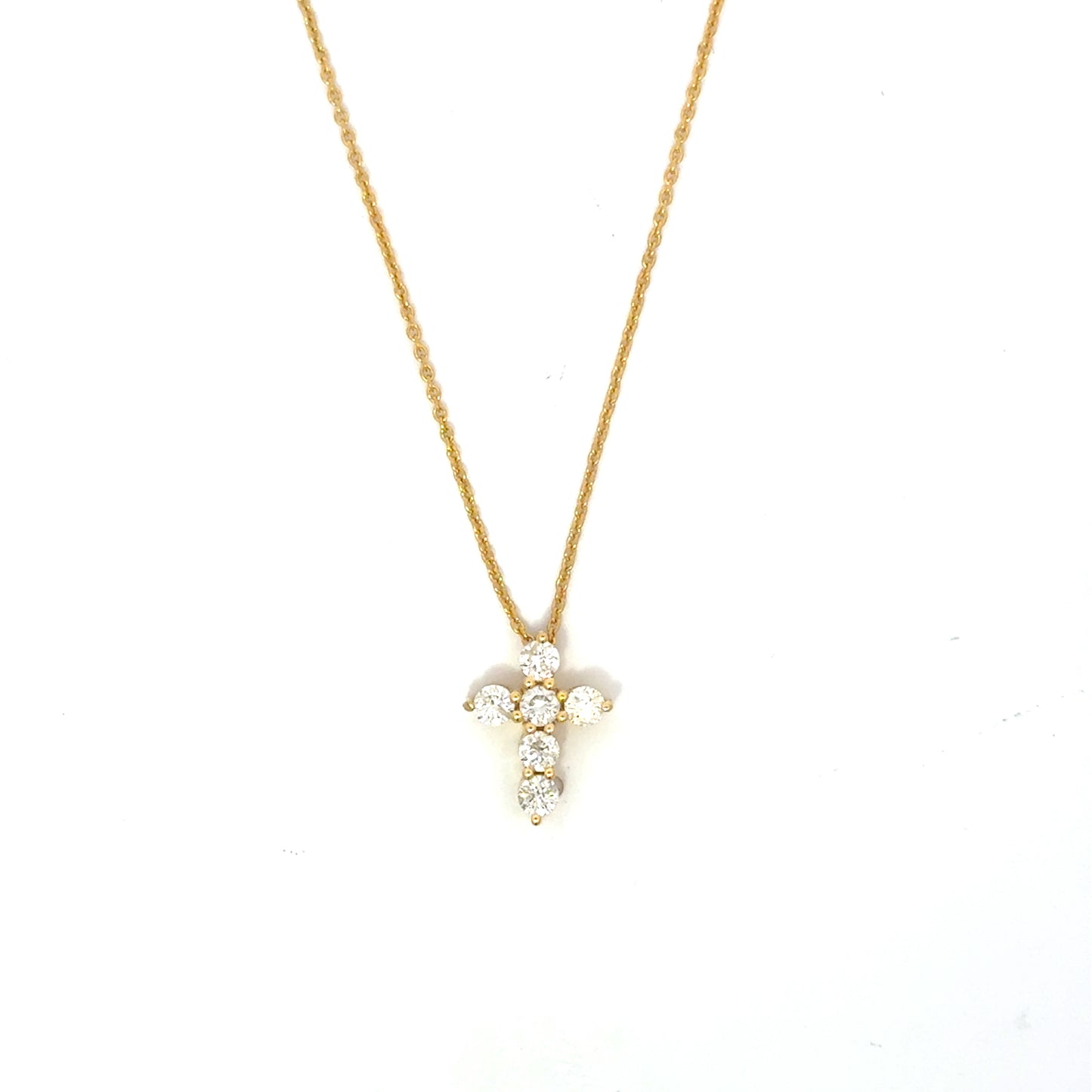 Diamond Cross