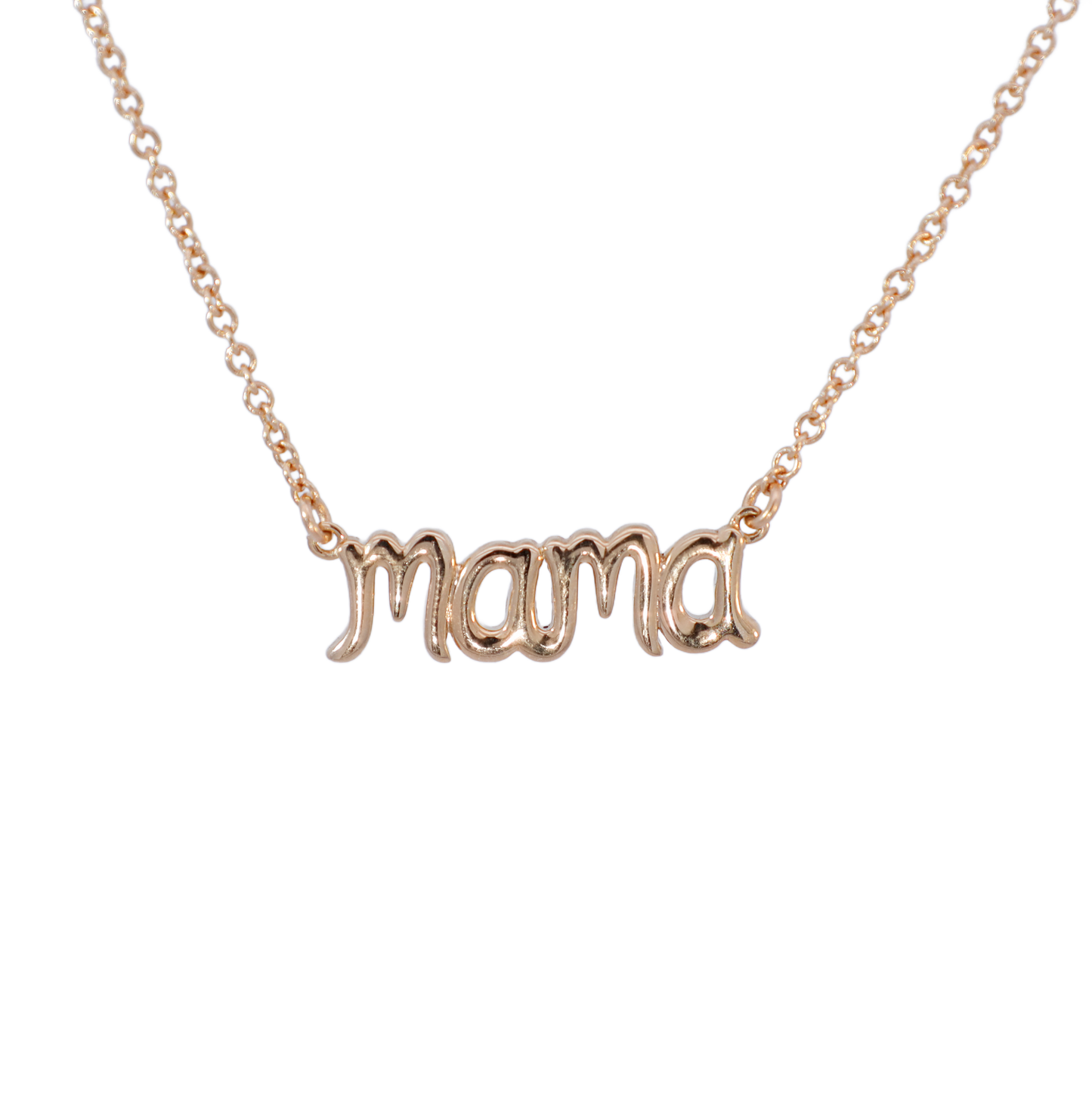 Bubbly Mama Necklace