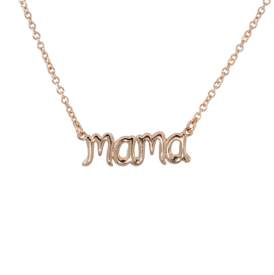 Bubbly Mama Necklace