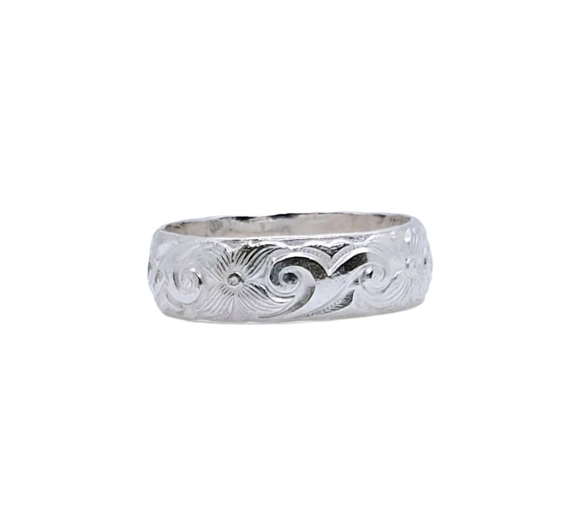 Flora Ring