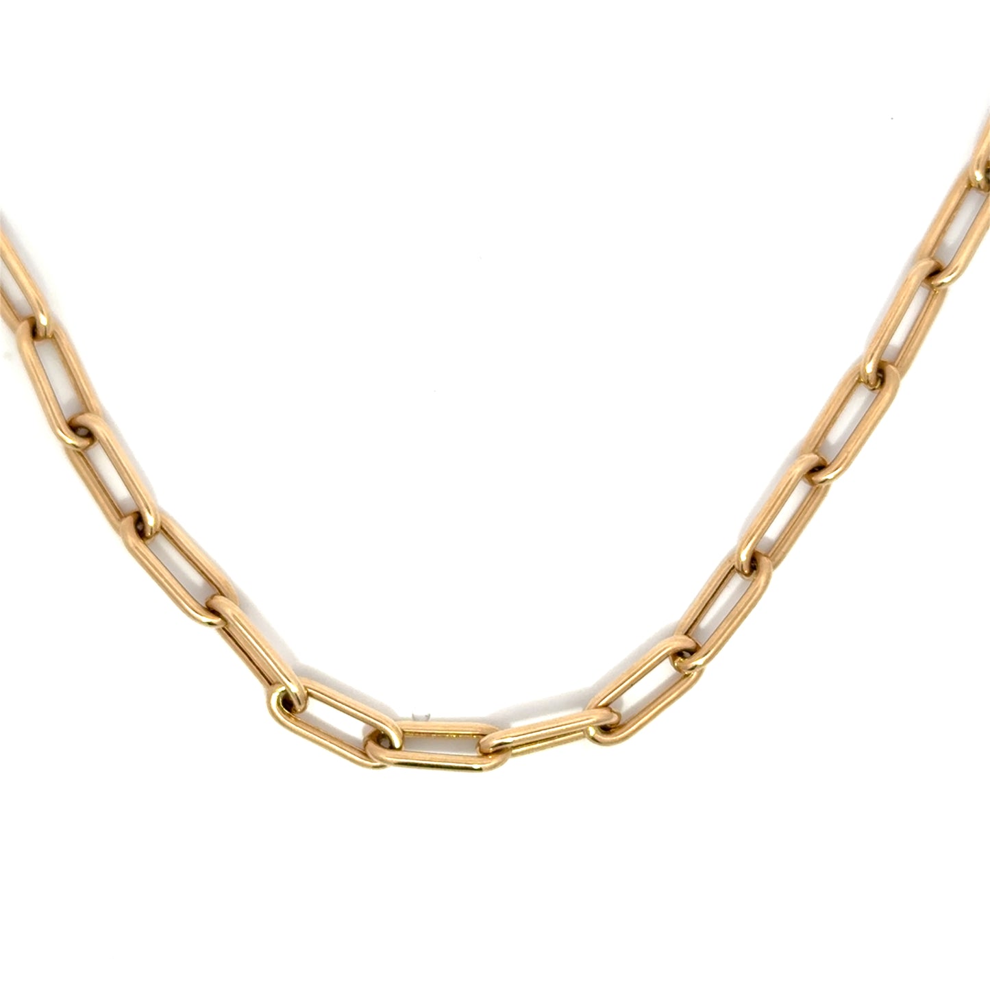 Paperclip Chain
