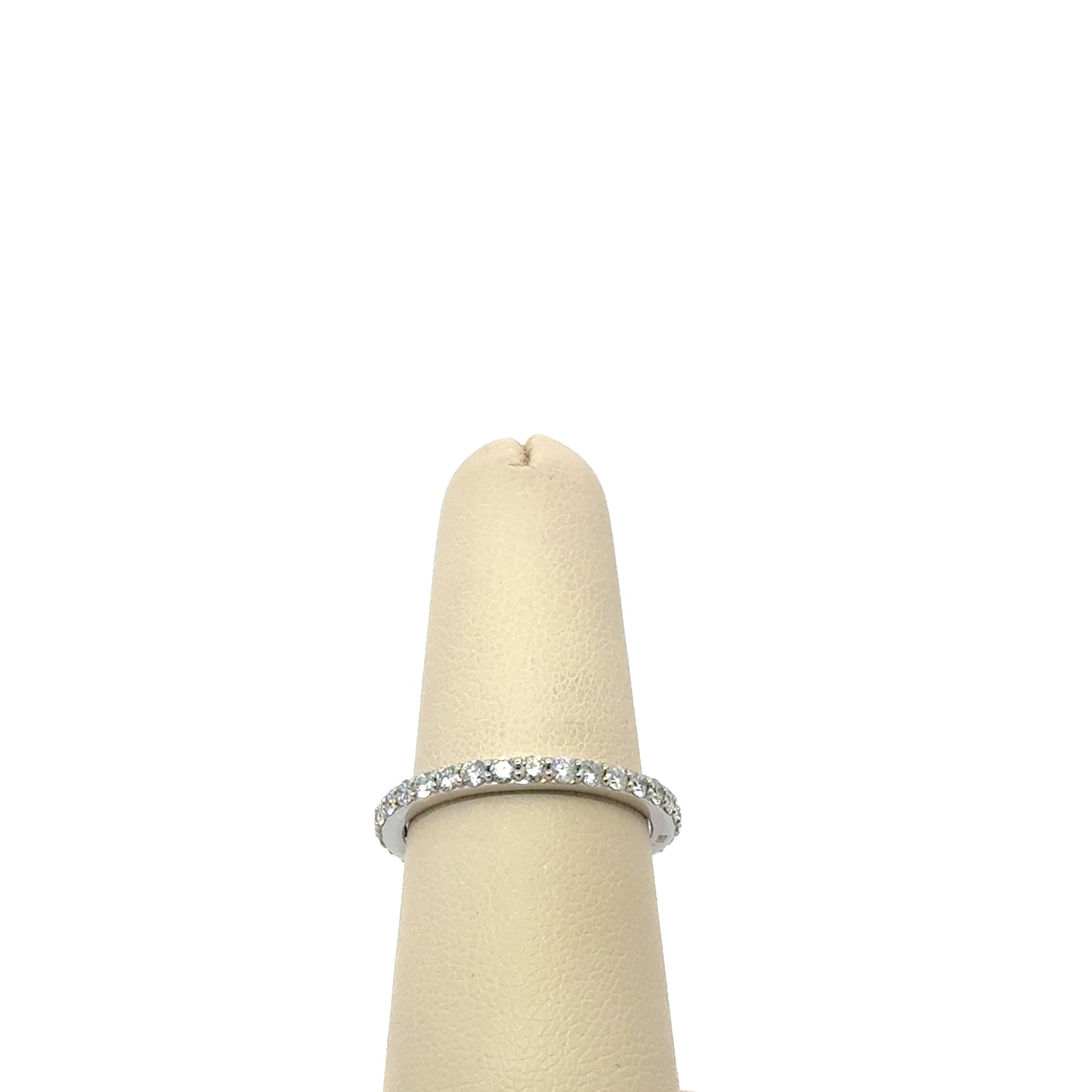1 Carat Diamond Eternity Band