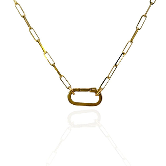 Unity with Oval Charm Bail