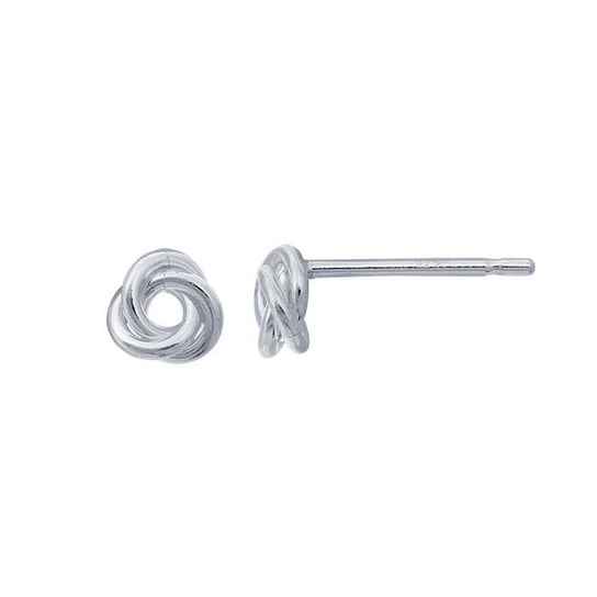 Knot Stud Earrings