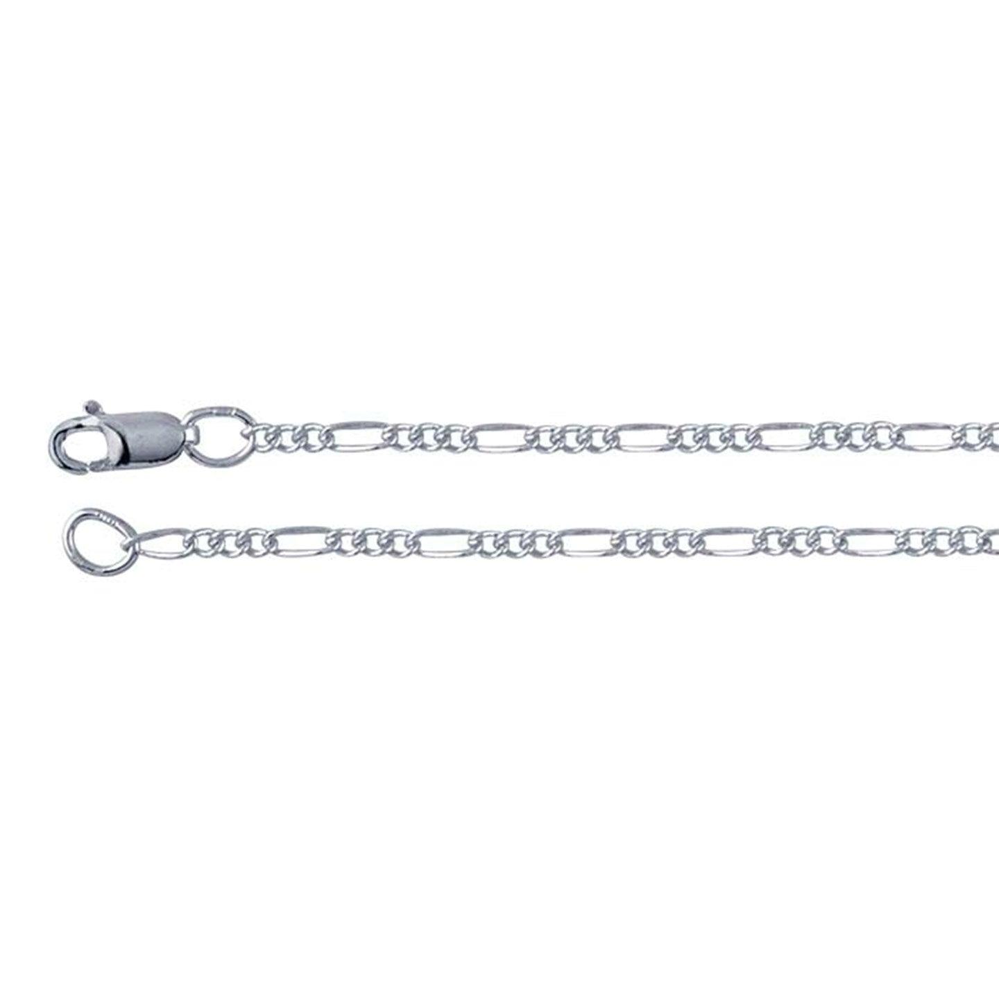 Petite Figaro Chain - Nashelle