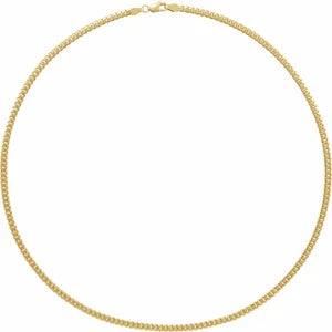 Cuban Link Chain - Nashelle