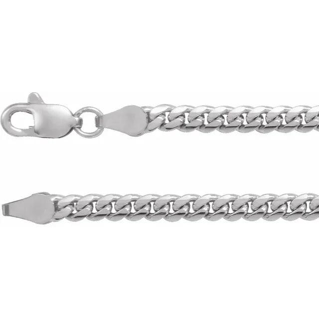Cuban Link Chain - Nashelle