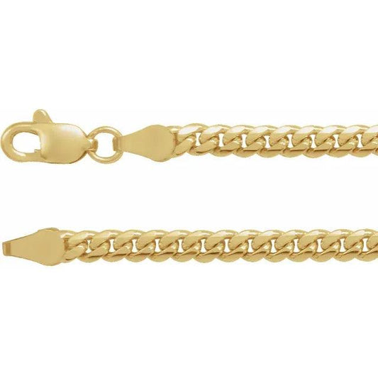 Cuban Link Chain - Nashelle