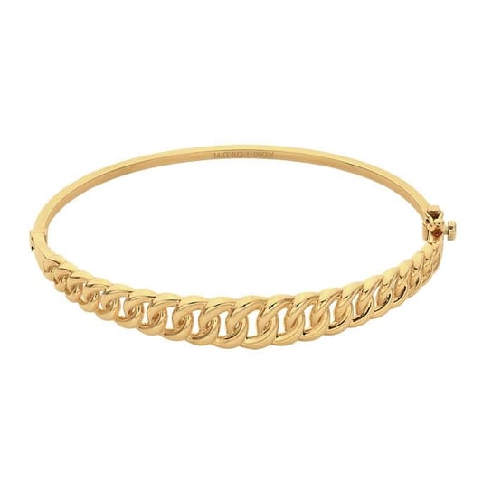 Curb Chain Bangle