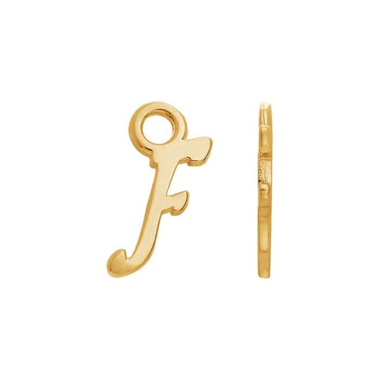 Mini Letter Charm