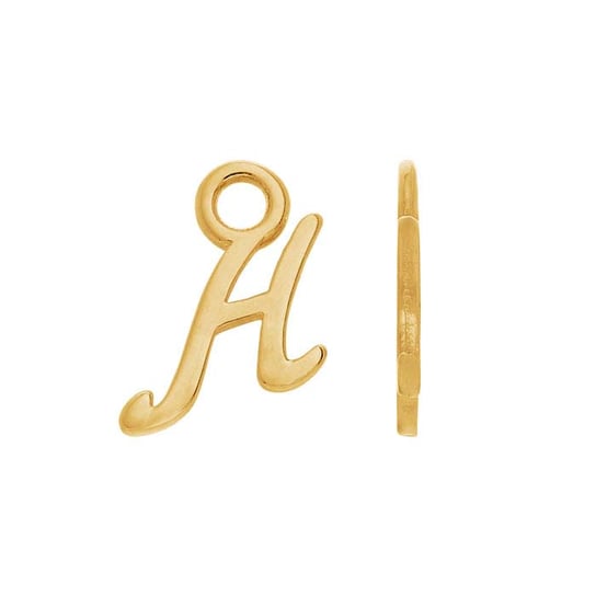 Mini Letter Charm