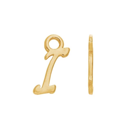 Mini Letter Charm