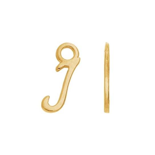 Mini Letter Charm
