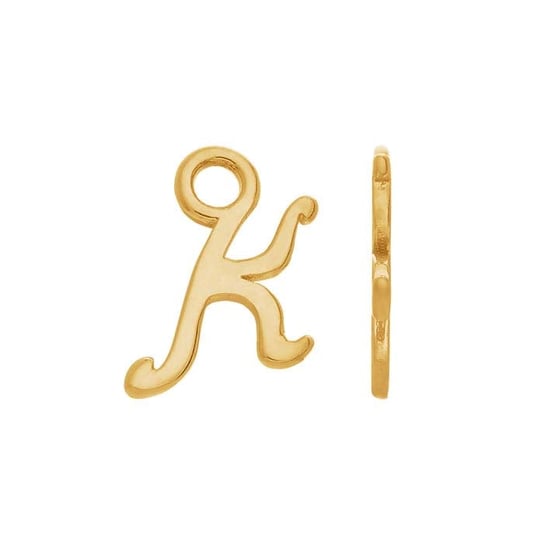 Mini Letter Charm