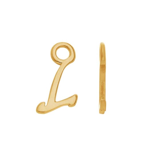 Mini Letter Charm