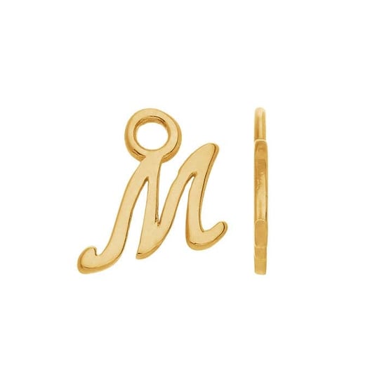 Mini Letter Charm