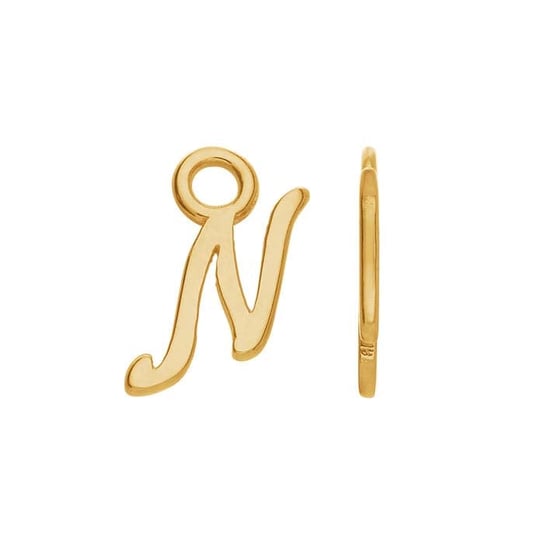 Mini Letter Charm