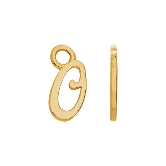 Mini Letter Charm