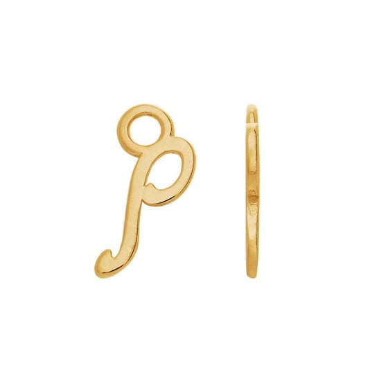 Mini Letter Charm
