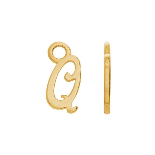 Mini Letter Charm