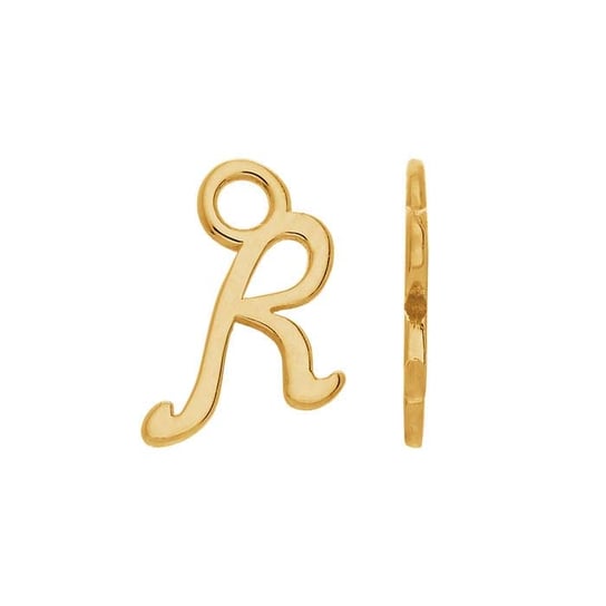 Mini Letter Charm