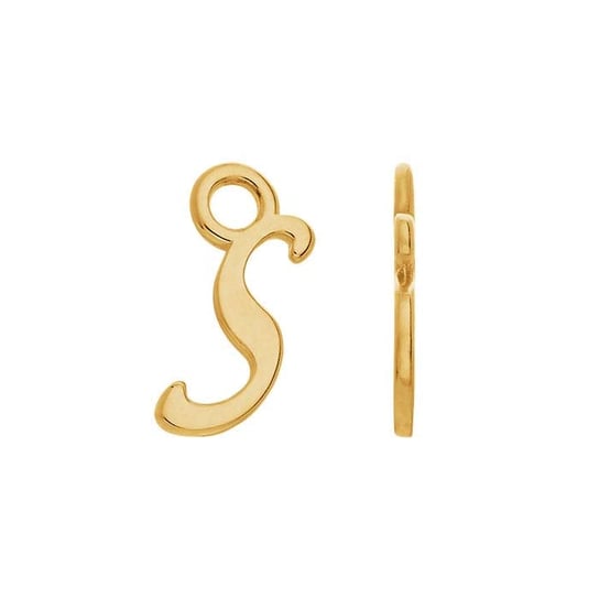 Mini Letter Charm