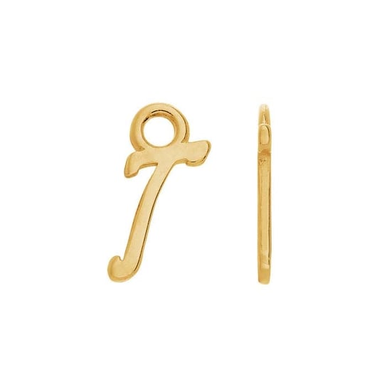 Mini Letter Charm