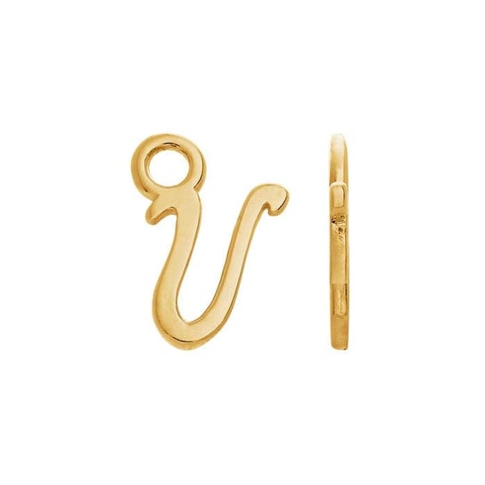 Mini Letter Charm