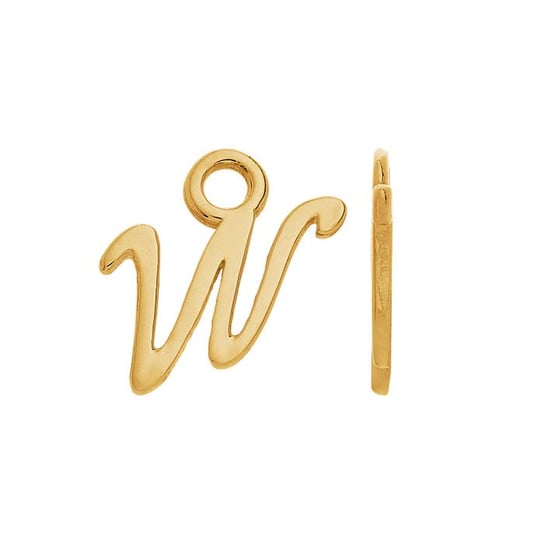 Mini Letter Charm