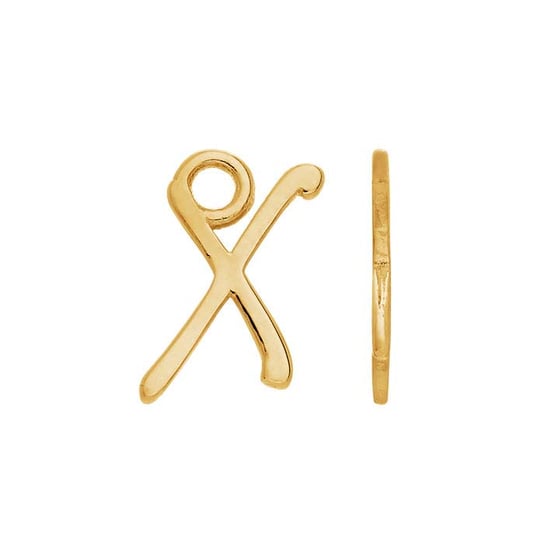 Mini Letter Charm