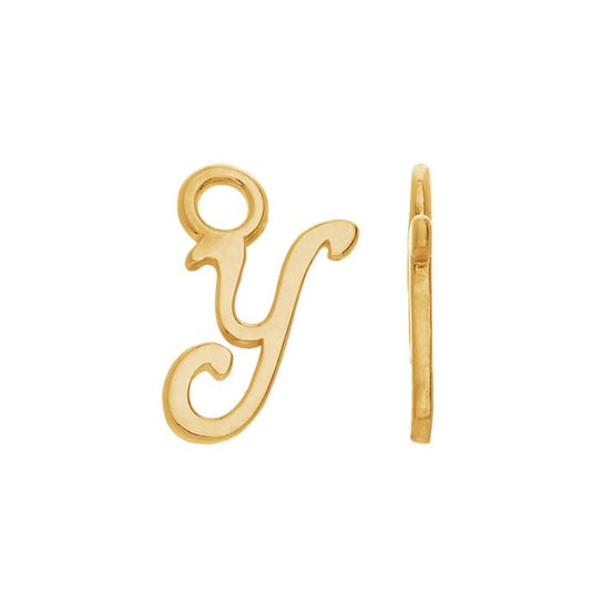 Mini Letter Charm