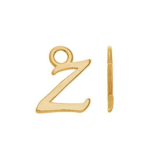 Mini Letter Charm