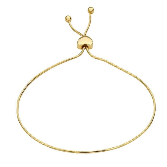 Dainty Heart Bracelet