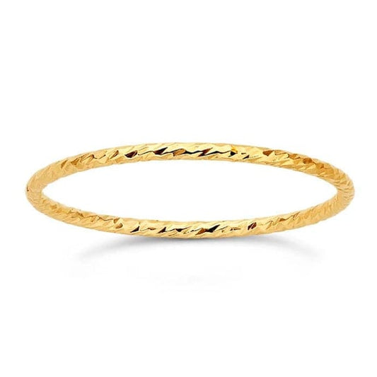 Sparkle Stacking Ring