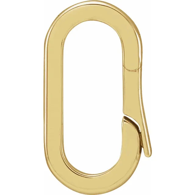 Unity with Oval Charm Bail