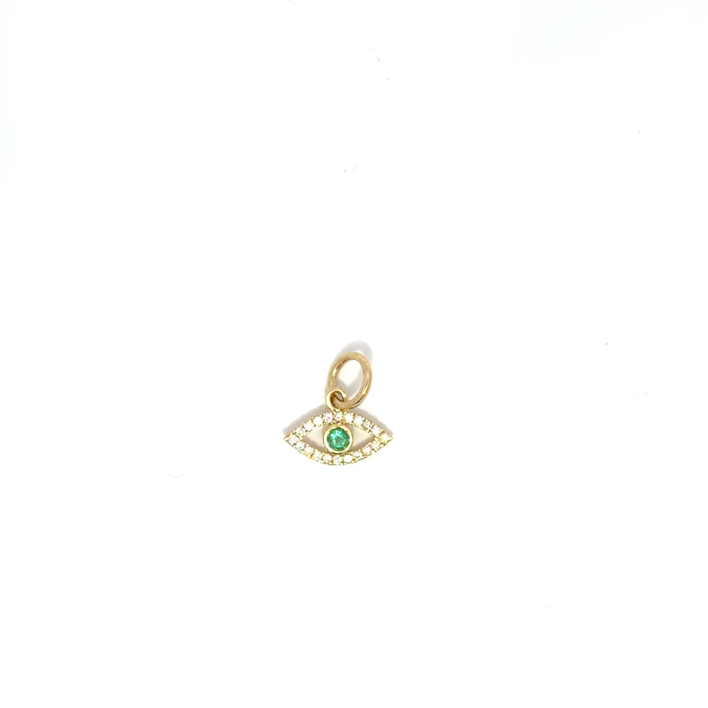 Diamond Evil Eye