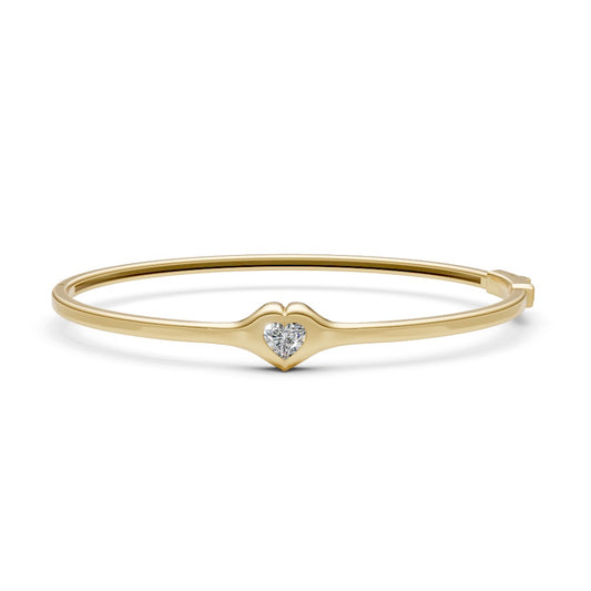 All My Love Diamond Bangle
