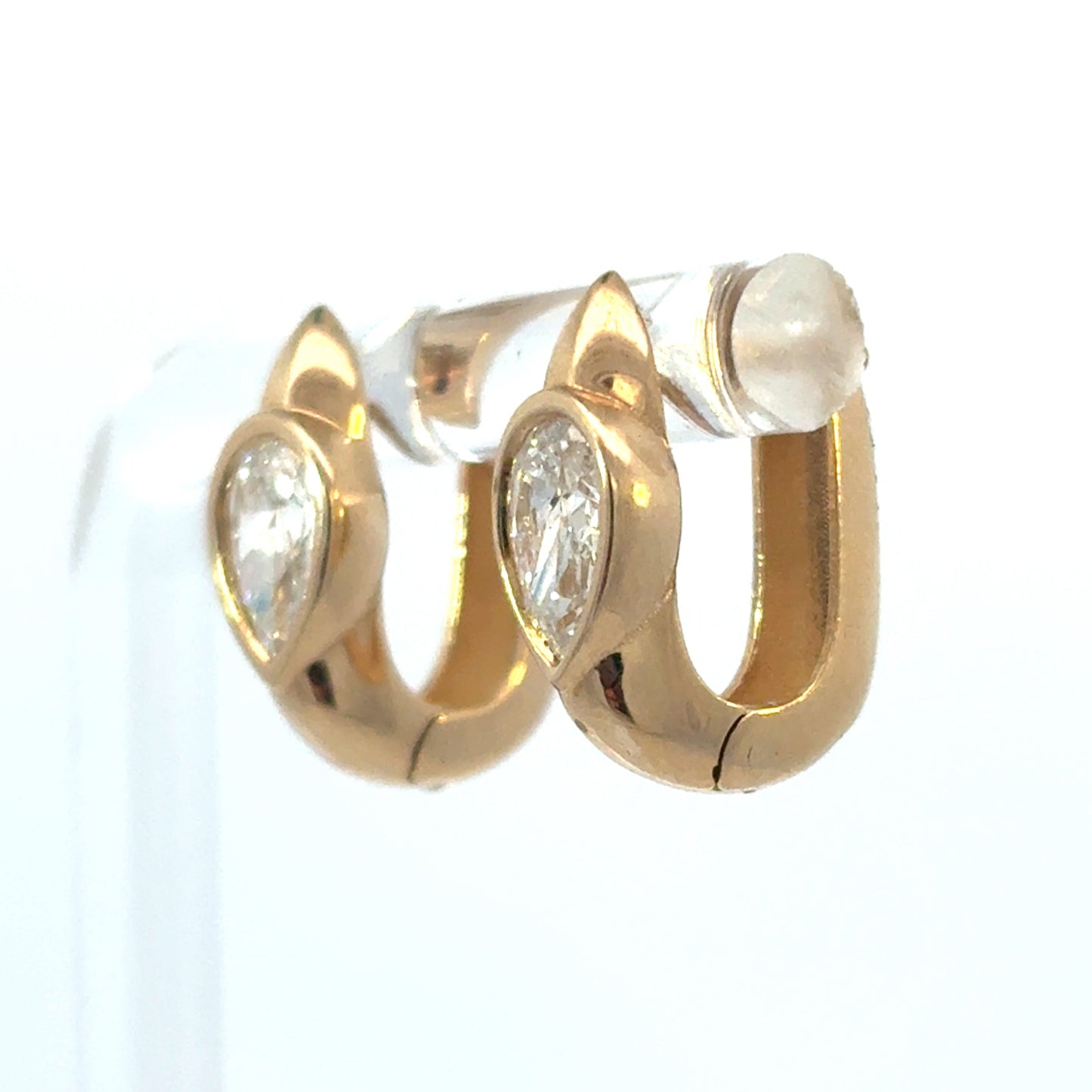 Elysia Diamond Huggies