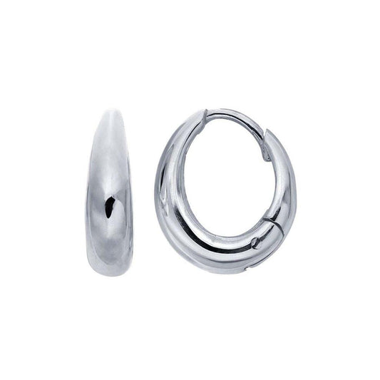 Teardrop Huggie - Nashelle