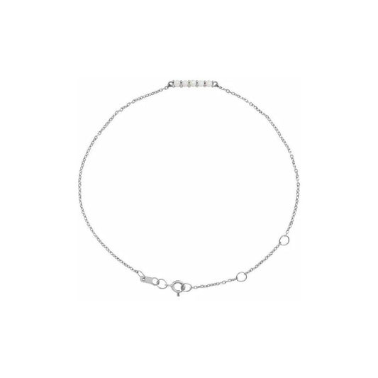 Ethiopian Opal Bracelet - Nashelle