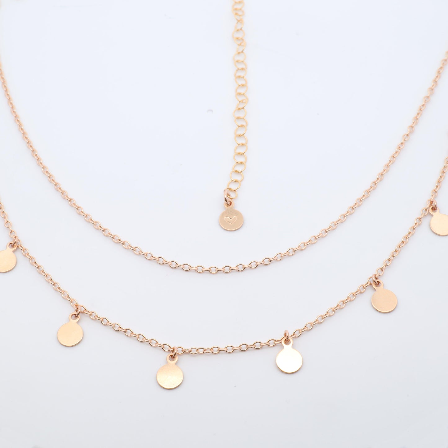 Shimmer Belly Chain - Nashelle