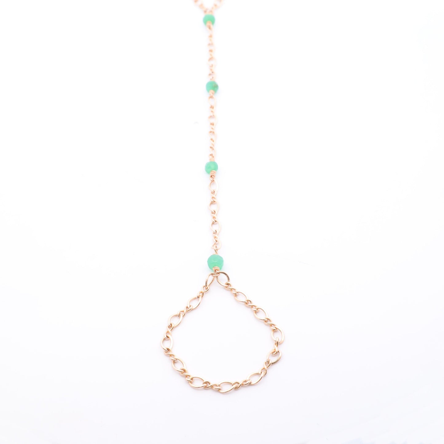 Hadley Hand Chain - Nashelle