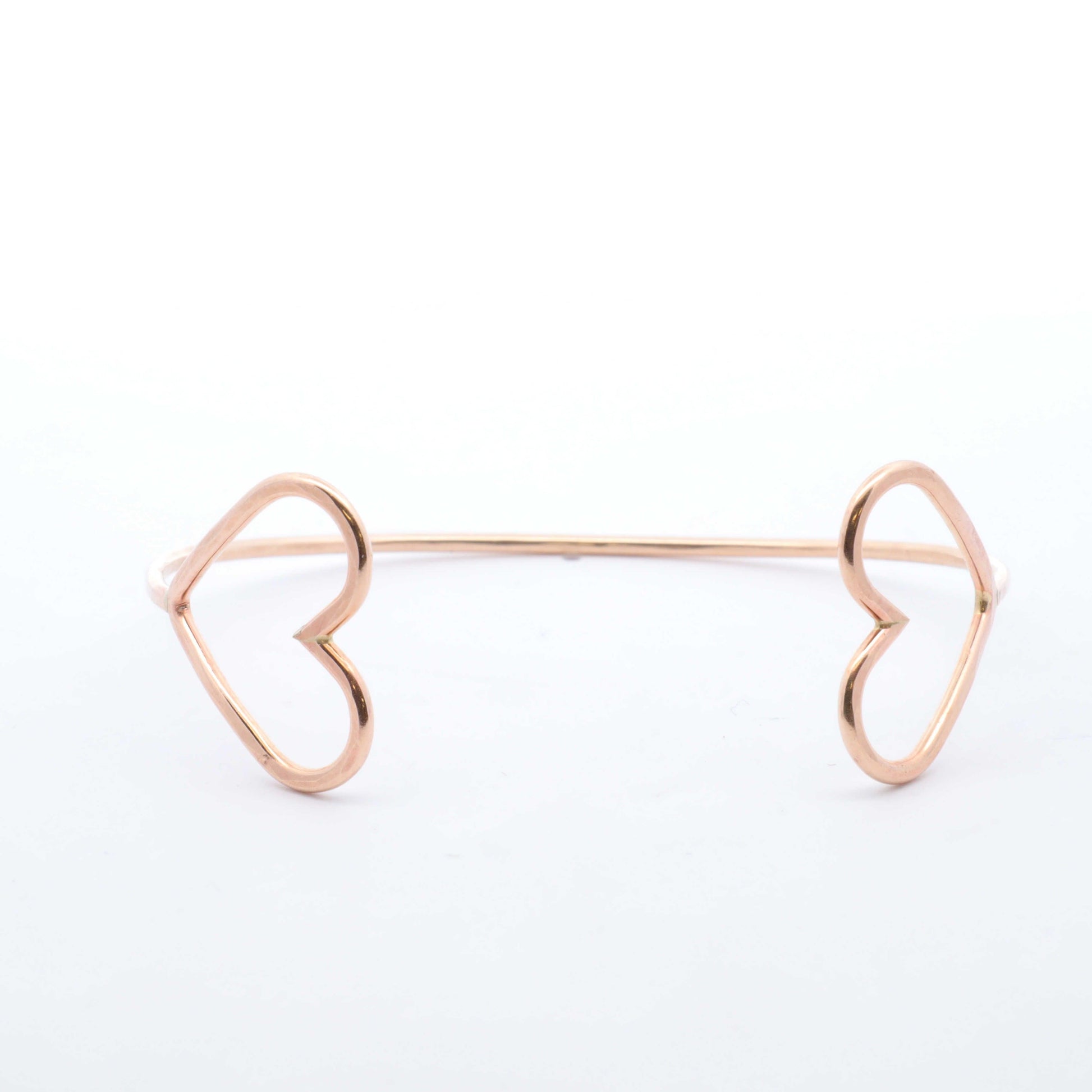 Complete Heart Cuff - Nashelle