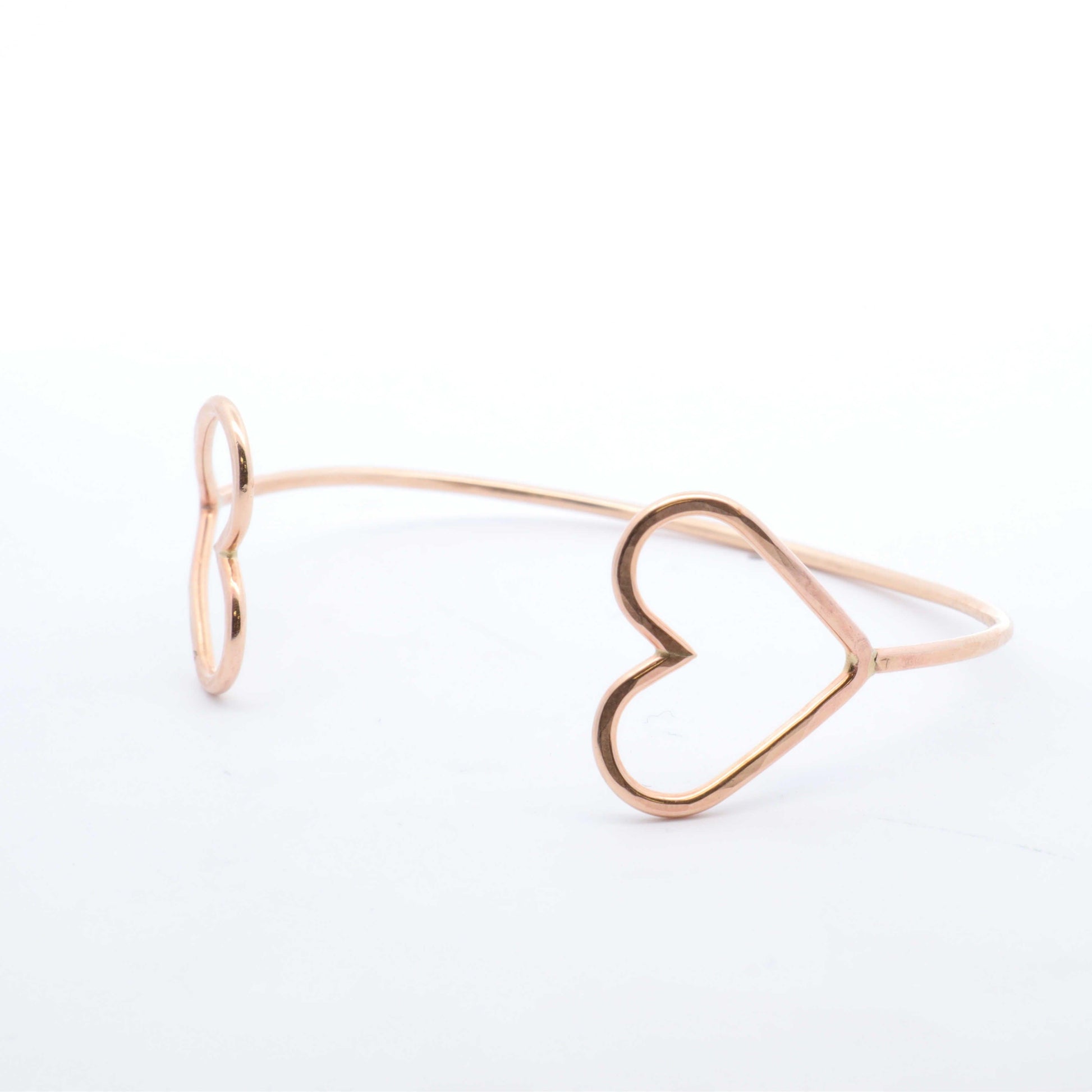 Complete Heart Cuff - Nashelle