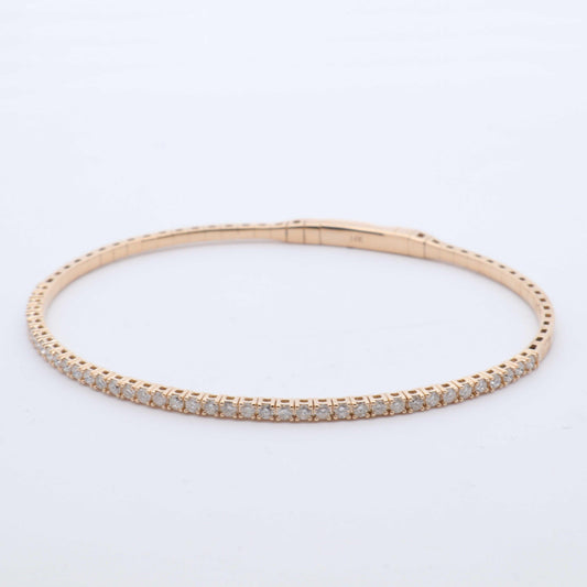 Diamond Anniversary Bangle - Nashelle