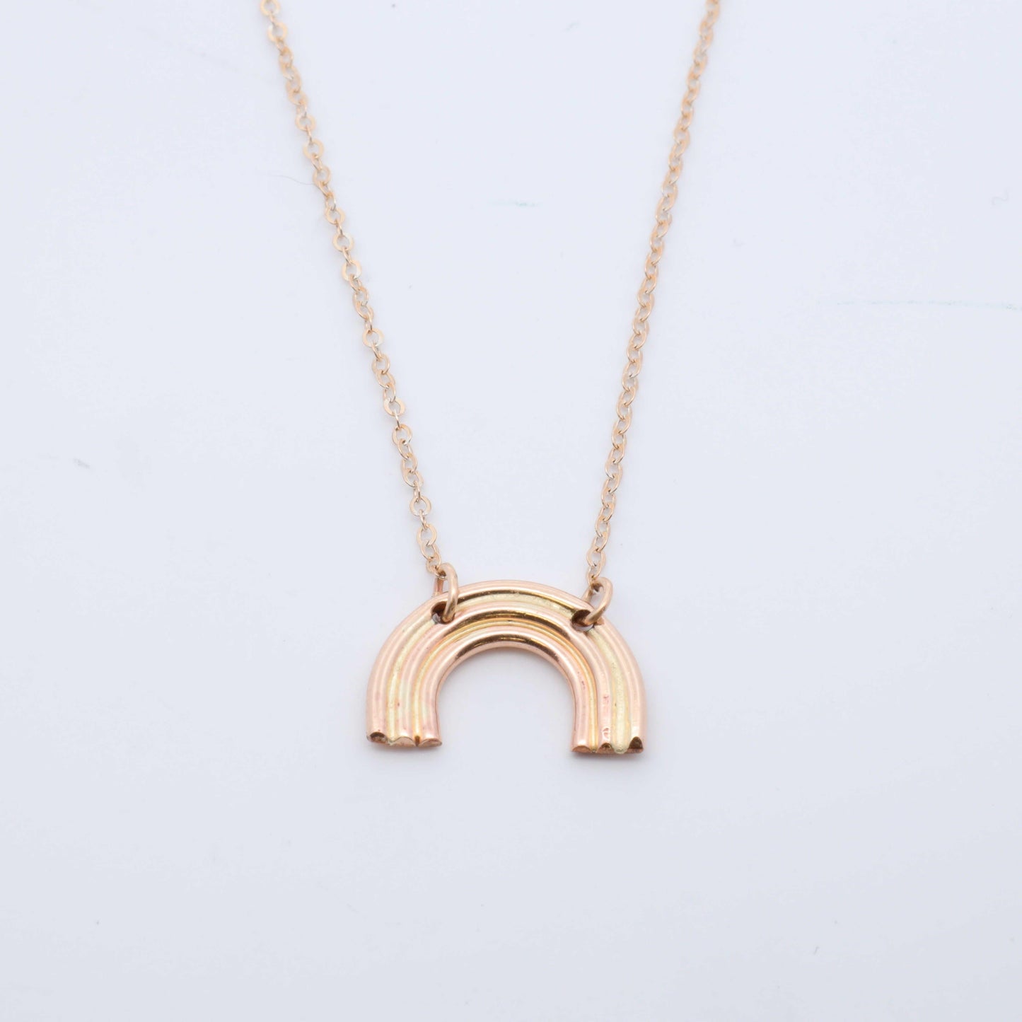 Rainbow Necklace - Nashelle