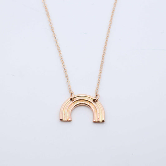 Rainbow Necklace - Nashelle