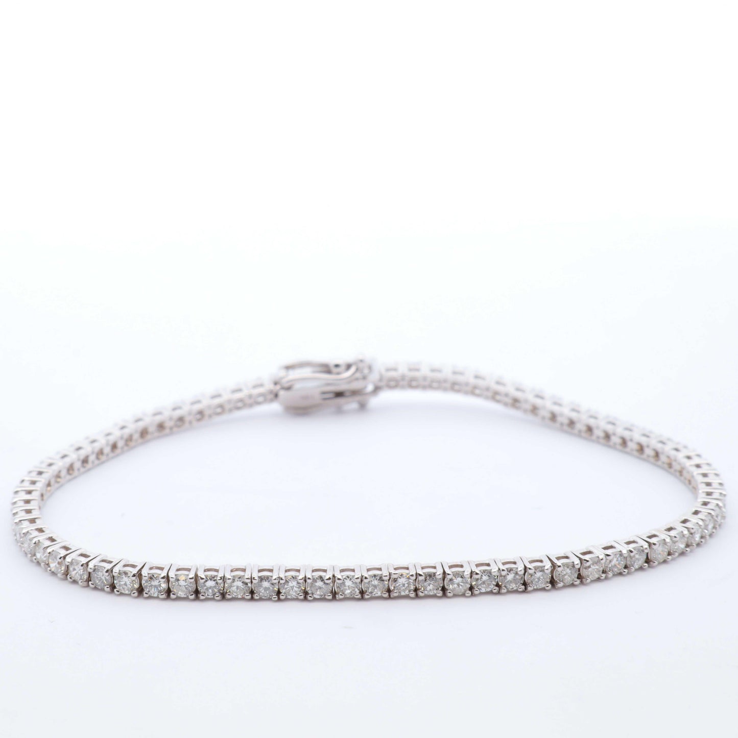 Three Carat Tennis Bracelet - Nashelle