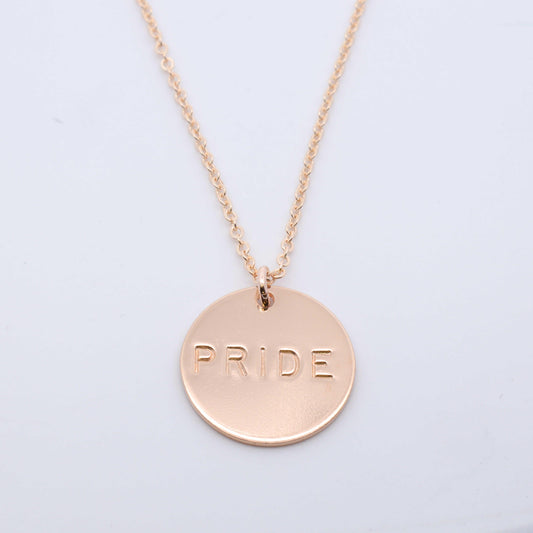 Pride Necklace - Nashelle